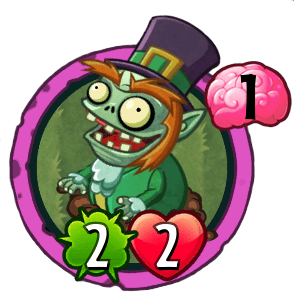 Leprechaun Imp (PVZ 2) AI voice text to speech and AI music cover generator